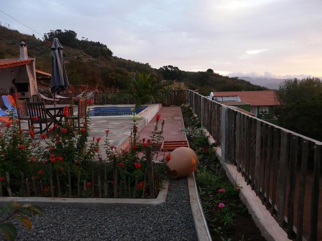 Villa Casa Domi à La Esperanza  Extérieur photo