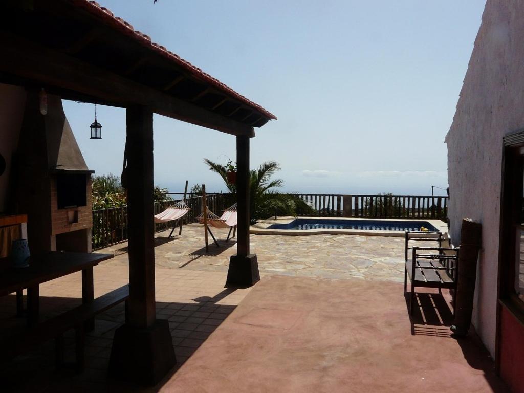 Villa Casa Domi à La Esperanza  Extérieur photo